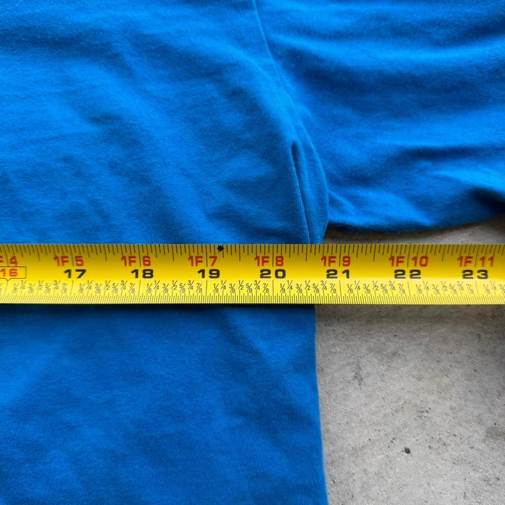 Vintage Oakley 1975 Blue T-shirt Essential - Picture 5 of 6